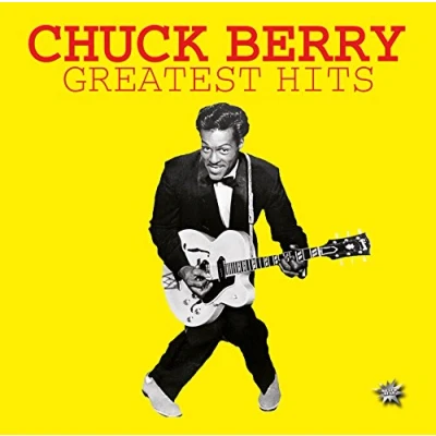 Afbeelding van Chuck Berry Greatest Hits (CD)