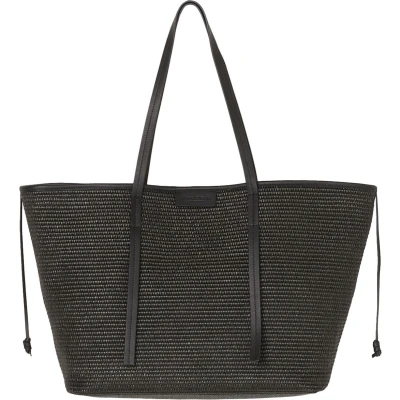 Afbeelding van Marc O&#039;Polo Seija Shopper, Dames, Maat: One Size, Black