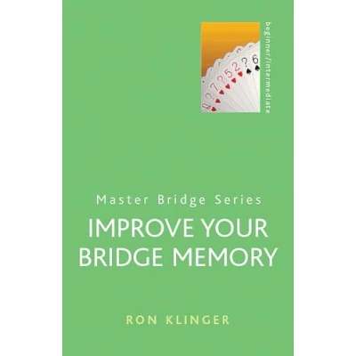 Afbeelding van Improve Your Bridge Memory