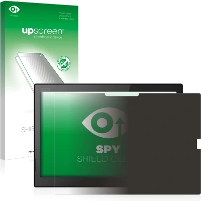 Afbeelding van upscreen Spy Shield Privacy Film (1 Stuk, ThinkPad X1 (3e gen.)), Tablet beschermfolie