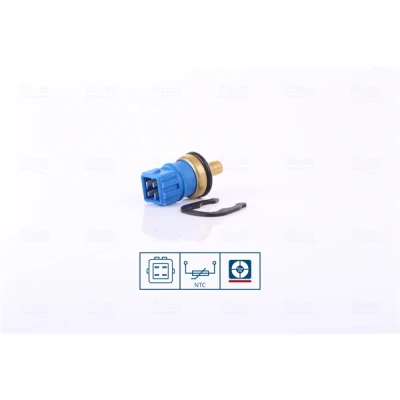 Afbeelding van Nissens Temperatuursensor 207090