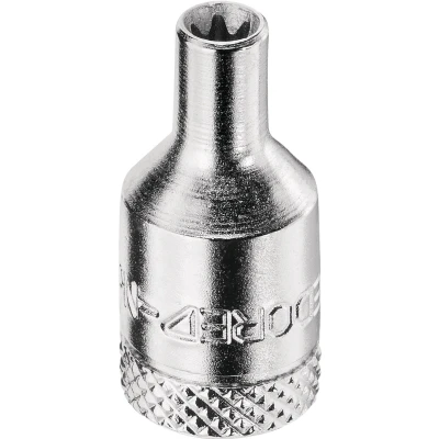 Afbeelding van Gedore Dopsleutel 1/4&quot; tbv uitwendige TORX schroeven TX 20 E10