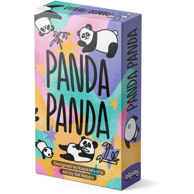 Afbeelding van Panda Handmanagement Kaartspel Allplay