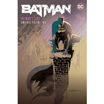 Afbeelding van Batman: No Man&#039;s Land Omnibus 2