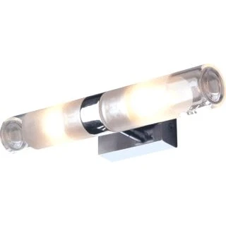 Afbeelding van Slv wandarmatuur mibo wall up down 2xg9 151282