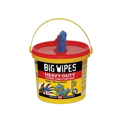 Afbeelding van Big Wipes 2427 Heavy Duty Emmer A 240 stuks 5.11.2427.01