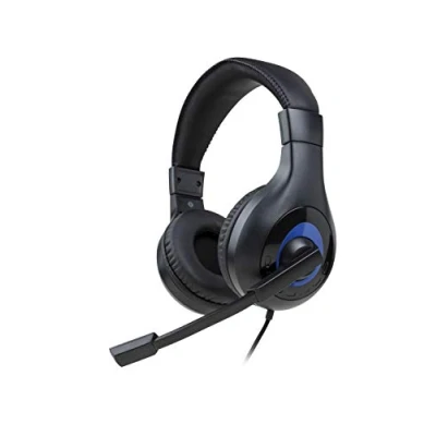 Afbeelding van Hoofdtelefoon met microfoon Bigben PS5HEADSETV1 Zwart