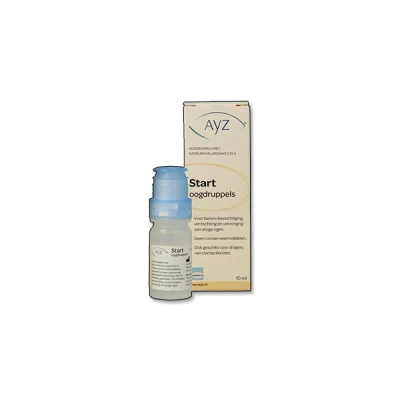 Afbeelding van AYZ Start oogdruppels 0.15% 10ml