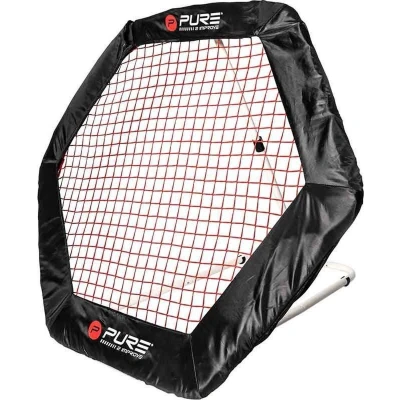 Afbeelding van Pure2Improve Hexagon Rebounder 140x125 cm