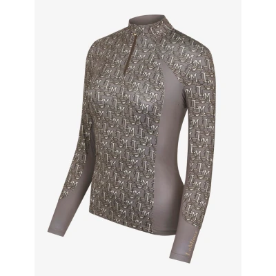 Afbeelding van LeMieux Base Layer Florence Navy 34