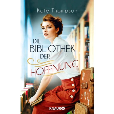 Afbeelding van Die Bibliothek der Hoffnung: Roman