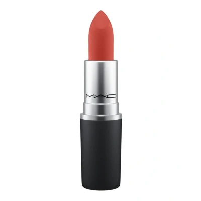 Afbeelding van Mac Powder Kiss Lipstick Devoted To Chili