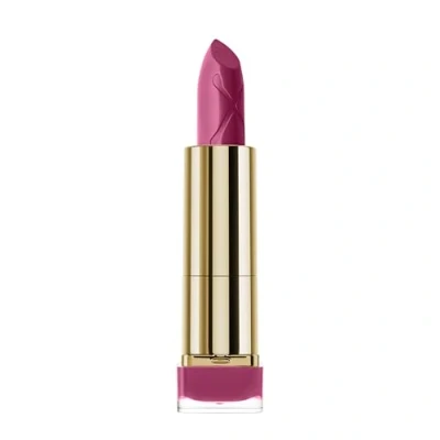 Afbeelding van 1+1 gratis: Max Factor Colour Elixir Lipstick 120 Midnight Mauve