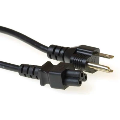 Afbeelding van ACT AK5076 120V Stroomkabel USA Stekker/C5 1,8 meter