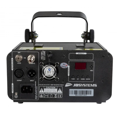 Afbeelding van JB Systems SPYDER RGB LASER