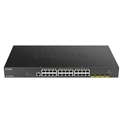 Afbeelding van D Link Switch/28 port switch compo sfp Managed
