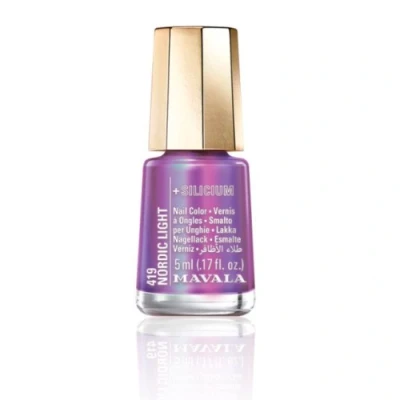 Afbeelding van Mavala Nagellak 419 Nordic Light Beautytasting