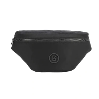Afbeelding van Bogner Gordeltas Schoudertas Arolla Tius Hipbag Black Zwart
