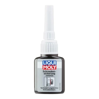 Afbeelding van LIQUI MOLY Schroefborging middelvast 10 g Schroefbeveiliging SKU: 3801