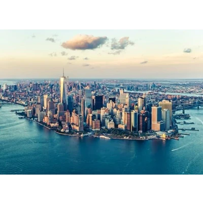 Afbeelding van Ravensburger Puzzle 12000017 New York 1000 Teile für Erwachsene und Kinder ab 14 Jahren