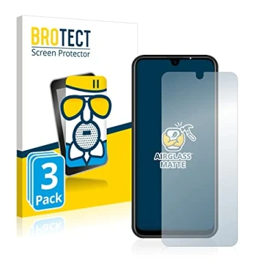 Afbeelding van BROTECT Antireflecterende Glas Screen Protector Mat voor Teracube 2e (3 Stuks) Schermbeschermer [Beschermglas Folie niet Gehard Glas]