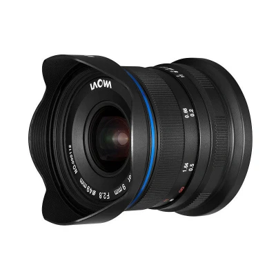 Afbeelding van Laowa 9mm F/2.8 Zero D DJI DL
