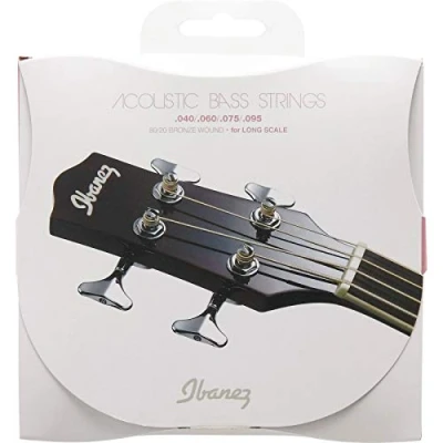 Afbeelding van Ibanez IABS4C 80/20 Bronze akoestische bassnaren