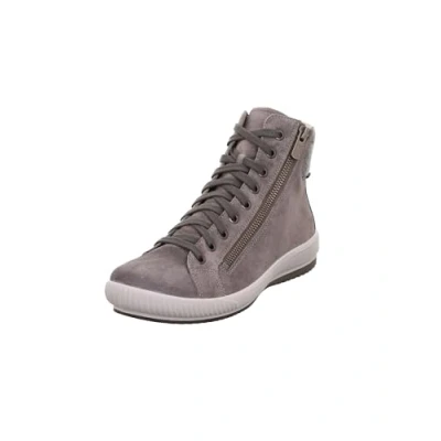 Afbeelding van Legero Sneakers hoog Fumo grau, Dames, Maat: 38.5, grau Leer