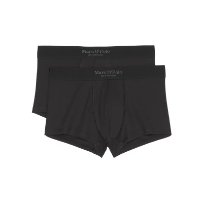 Afbeelding van Marc O&#039;Polo heren trunks, zwart, S