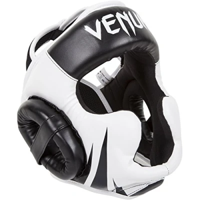Afbeelding van Venum Challenger 2.0 Hoofdbeschermer Zwart/Wit