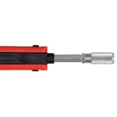 Afbeelding van KS Tools, Voertuig gereedschap, Kabelontspanner voor ronde connector en connectorhuls 4,0mm
