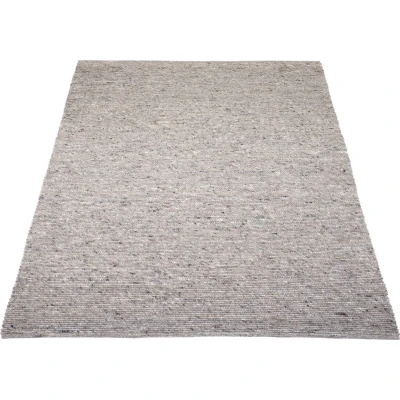 Afbeelding van Veer Carpets Vloerkleed Scott Donker Beige 240 x 340 cm