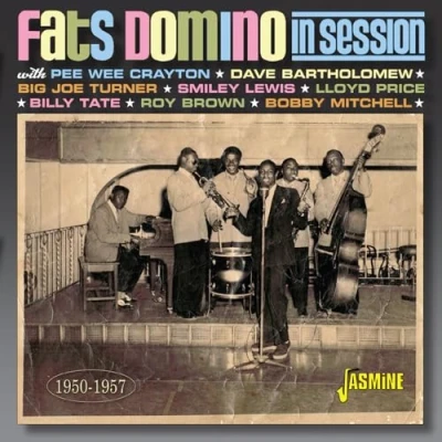 Afbeelding van Fats Domino in Session 1950 1957