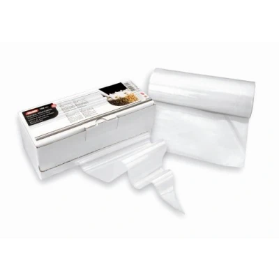 Afbeelding van Ibili 773740 wegwerpspuitzakken 40 cm 100 stuks, kunststof, wit