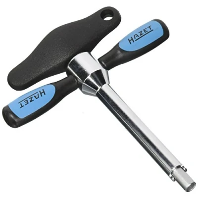Afbeelding van HAZET 6399 167 mm instelsleutel meerkleurig