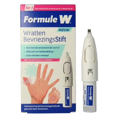 Afbeelding van 3x Formule W Wratten Bevriezingsstift 15 ml