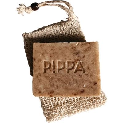 Afbeelding van PIPPA Honing &amp; Propolis shampoobar met zakje