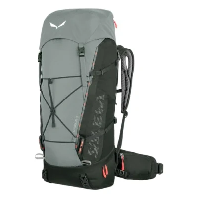 Afbeelding van Salewa ALPTREK 42 +5 BP Rugzak, Shadow/Dark Olive, UNI, Schaduw/Donker Olijf, Eén maat