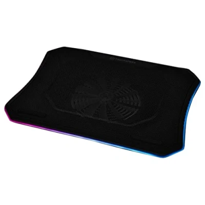Afbeelding van Thermaltake Massive 20 Rgb Laptop Gaming koelbasis Zilver