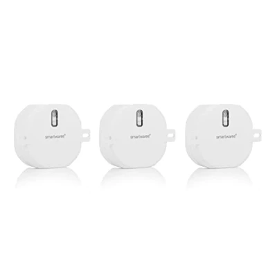 Afbeelding van Draadloze Inbouw Schakelset voor Rolluiken 3 Delig Max. 300 W Plug &amp; Connect Smartwares SH4 99559