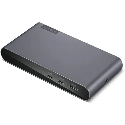 Afbeelding van Lenovo USB C Universal Business Dock 2 x 3.2 Gen (3.1 2) Type Grijs