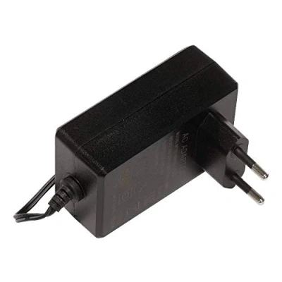 Afbeelding van MikroTik MT48 480095 11DG Voeding &amp; Spanningsomvormer Binnen 45.6 W Zwart, Router, Zwart