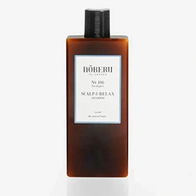 Afbeelding van NOBERU Hair Shampoo Scalp &amp; Relax, 250ml