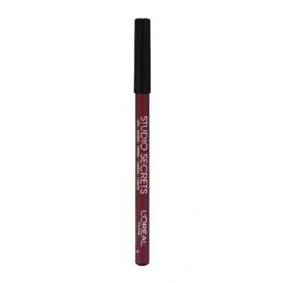 Afbeelding van L&#039;Oréal Studio Secrets Lipliner 066 Brown