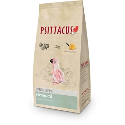 Afbeelding van Psittacus Neonatal handvoeding formula 1 kg