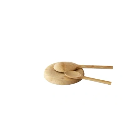 Afbeelding van Lepelhouder Pebbly Naturel 13,5 cm