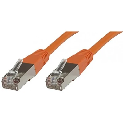 Afbeelding van B FTP602O 2m Cat6 F/UTP (FTP) Oranje