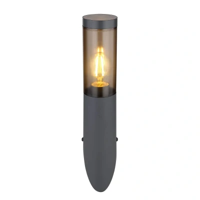 Afbeelding van Globo Antraciete buitenlamp Boston 3157SA
