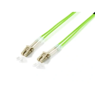 Afbeelding van Equip 255718 Glasvezel kabel 20 m LC OM5 Groen