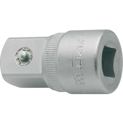 Afbeelding van Hazet 958 1 Dopsleuteladapter Aandrijving 1/2 (12.5 mm) Uitvoering 3/4 (20 50 mm stuk(s)